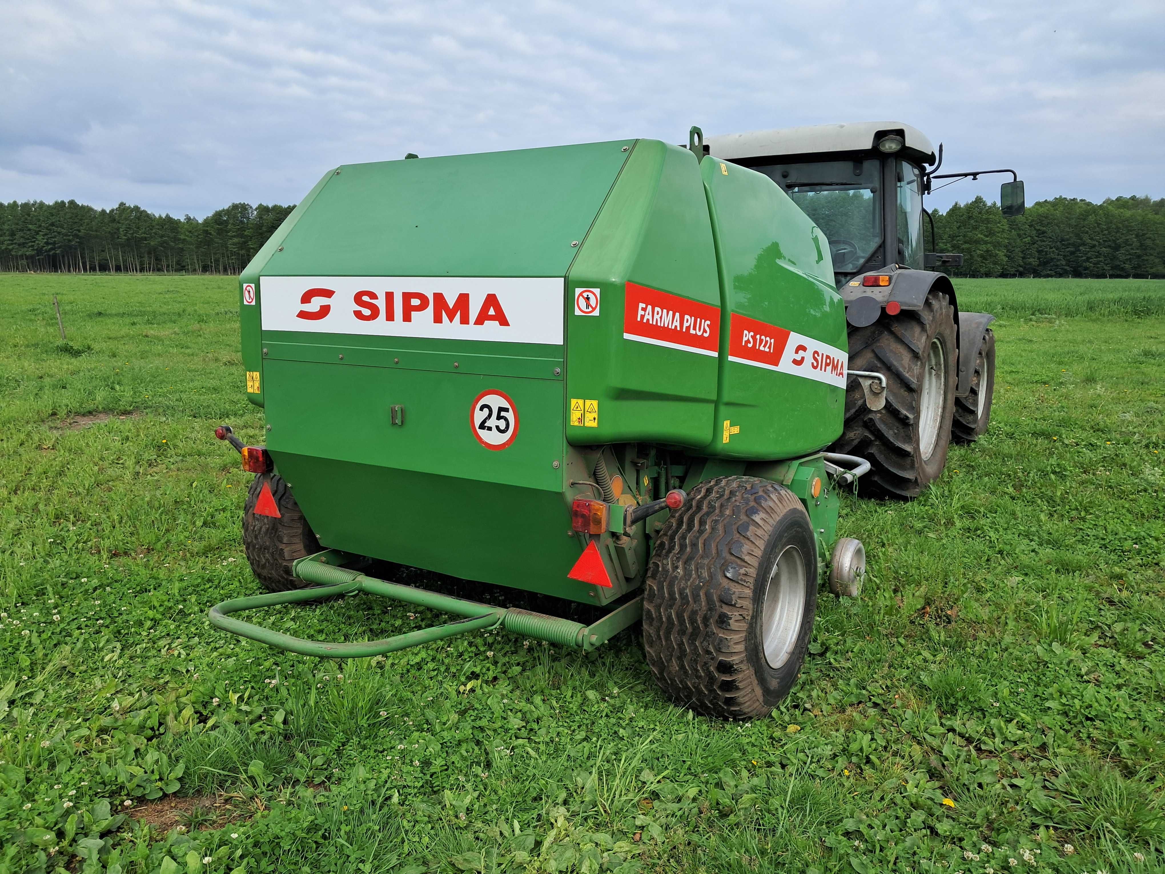 Prasa sipma ps1221 farma plus