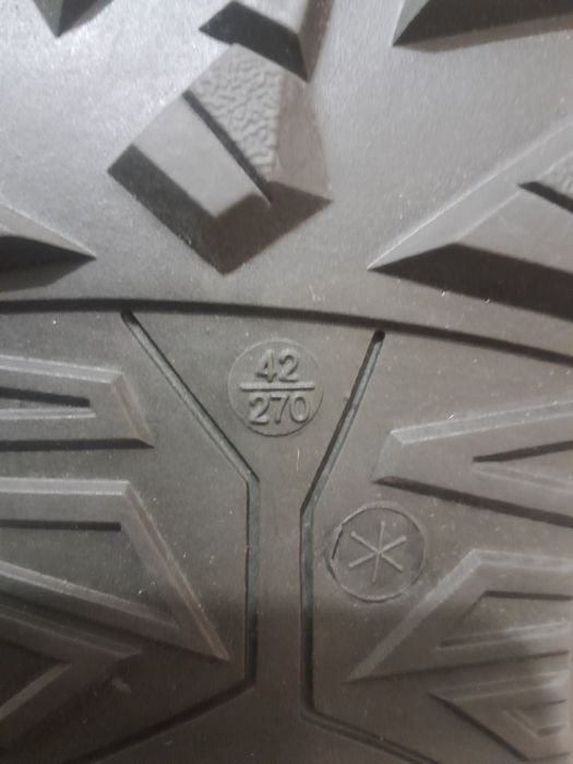 Берці Талан зимові 42 розмір