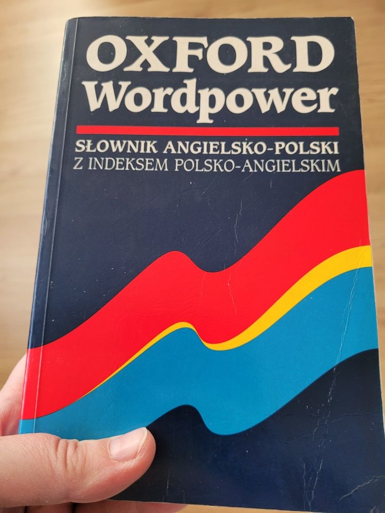 Słownik Oxford Wordpower