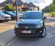 Volkswagen Tiguan 2.0TDI*DSG*4x4*Ledy*Xenon*Skóry*Navi*Kamera*Panorama*FullOpcja*