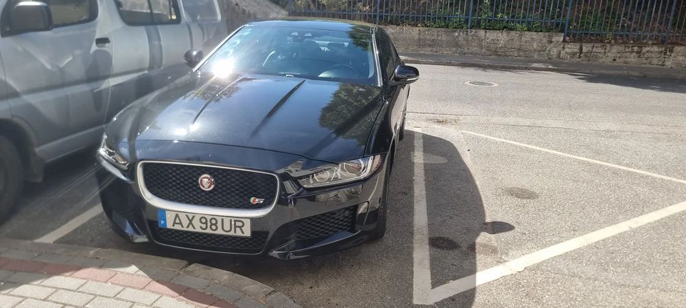 Jaguar XE 3.0 V6 S/C S