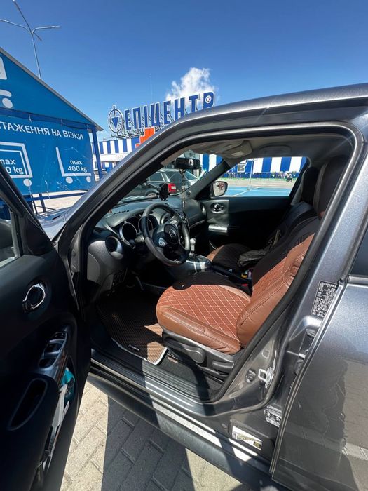 Nissan Juke 2017 рік