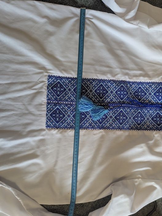 Вишиванка чоловіча, 58-60 розмір