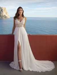 Vestido Noiva White One Barcelona