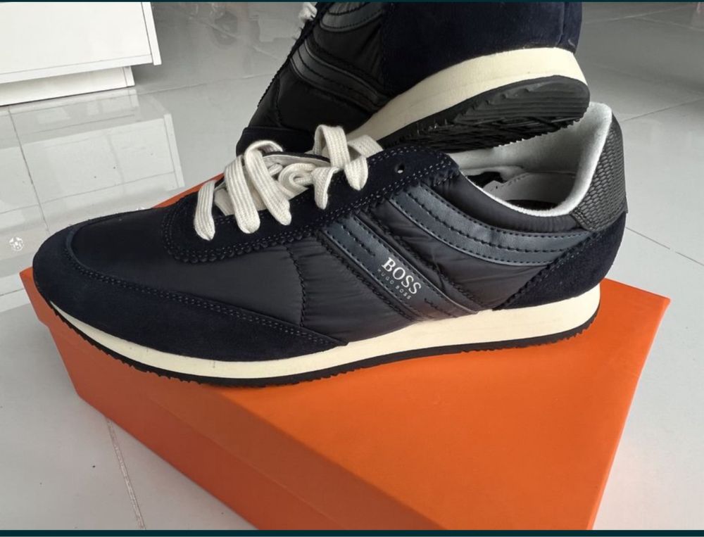 Hugo Boss buty sneakersy Buty nowe