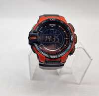 Zegarek Casio Pro trek PRG-270, solar, kompas, Komis Jasło Czackiego