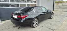 Infiniti Q50 / 211KM / SALON POLSKA / rok produkcji 2018