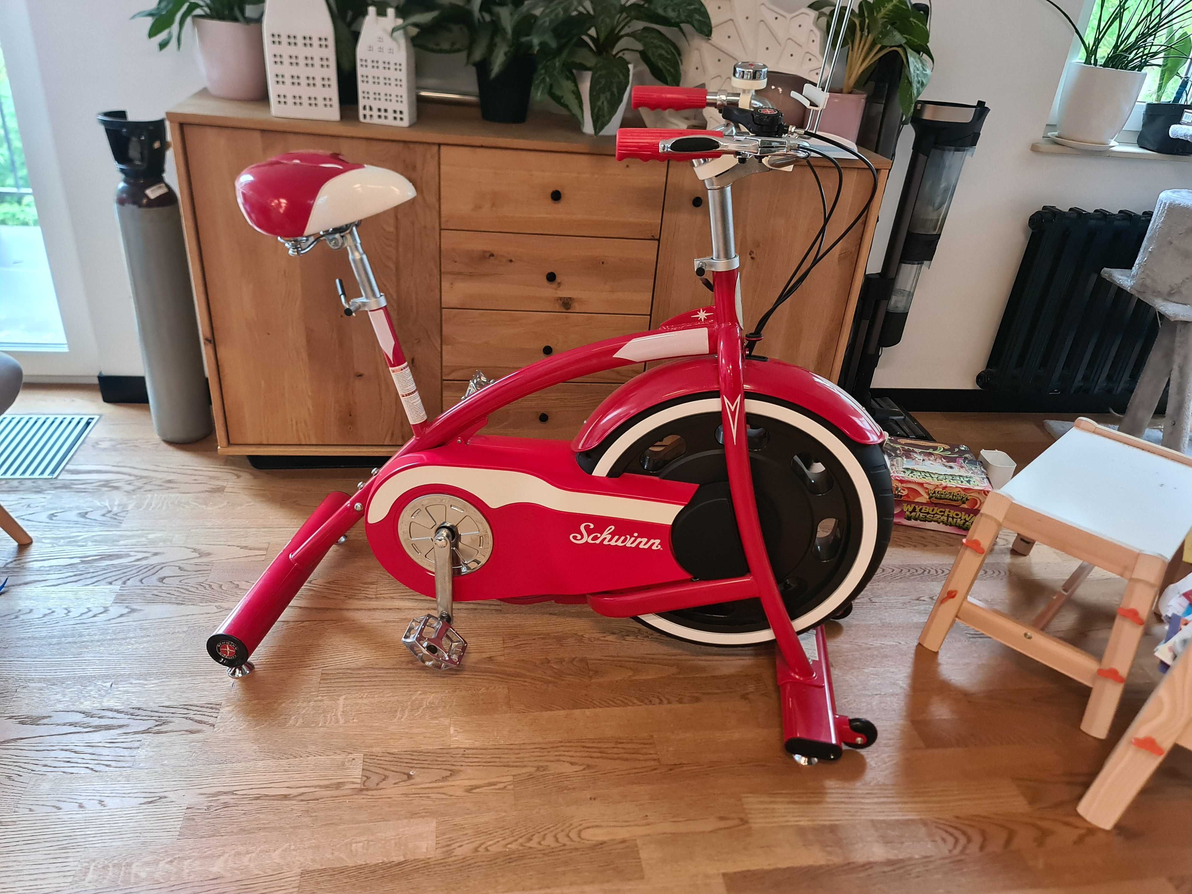 schwinn rower stacjonarny retro