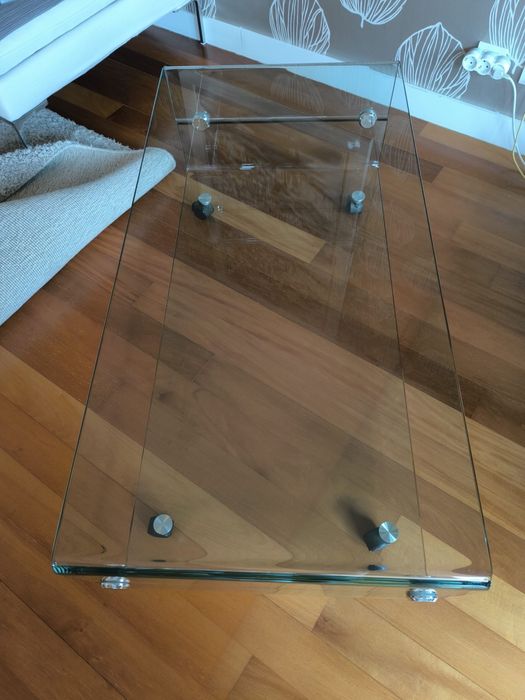 Mesa se vidro/ mesa suporte TV