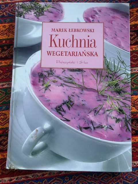 Kuchnia Wegetariańska Marek Łebkowski