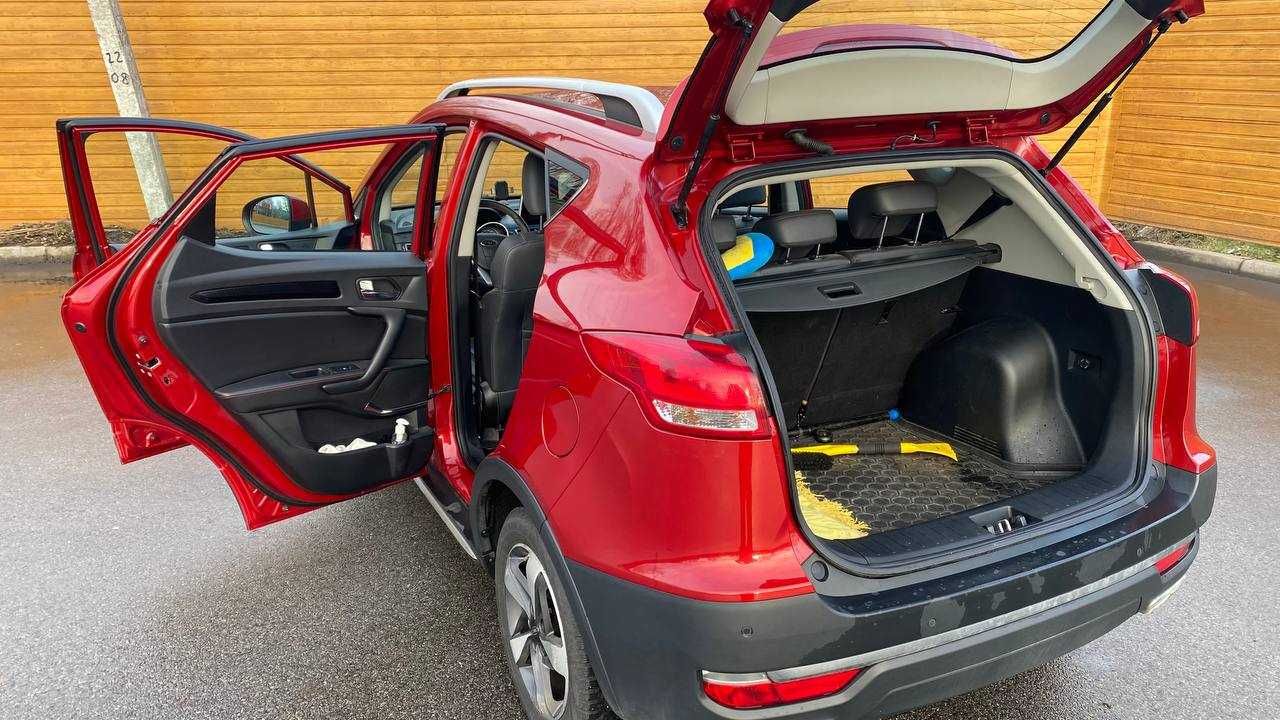 JAC S3 2020 II покоління 1.6 MT (119 к.с.) Intelligent