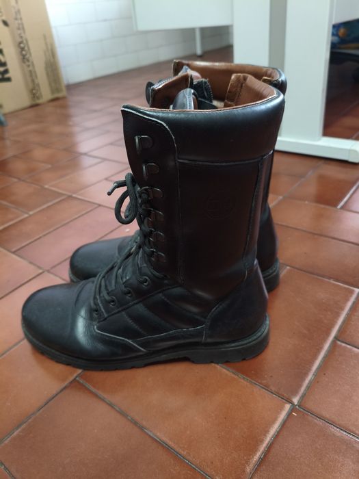 Botas táticas LMS