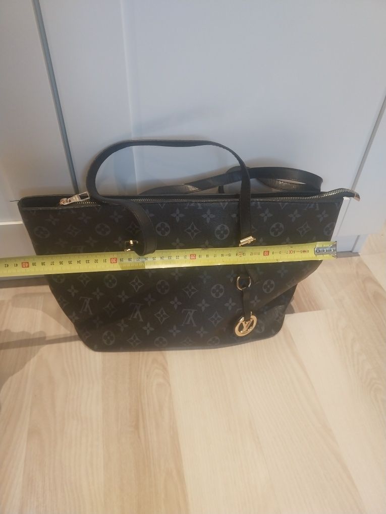 Torebka  shopperka Louis Vuitton