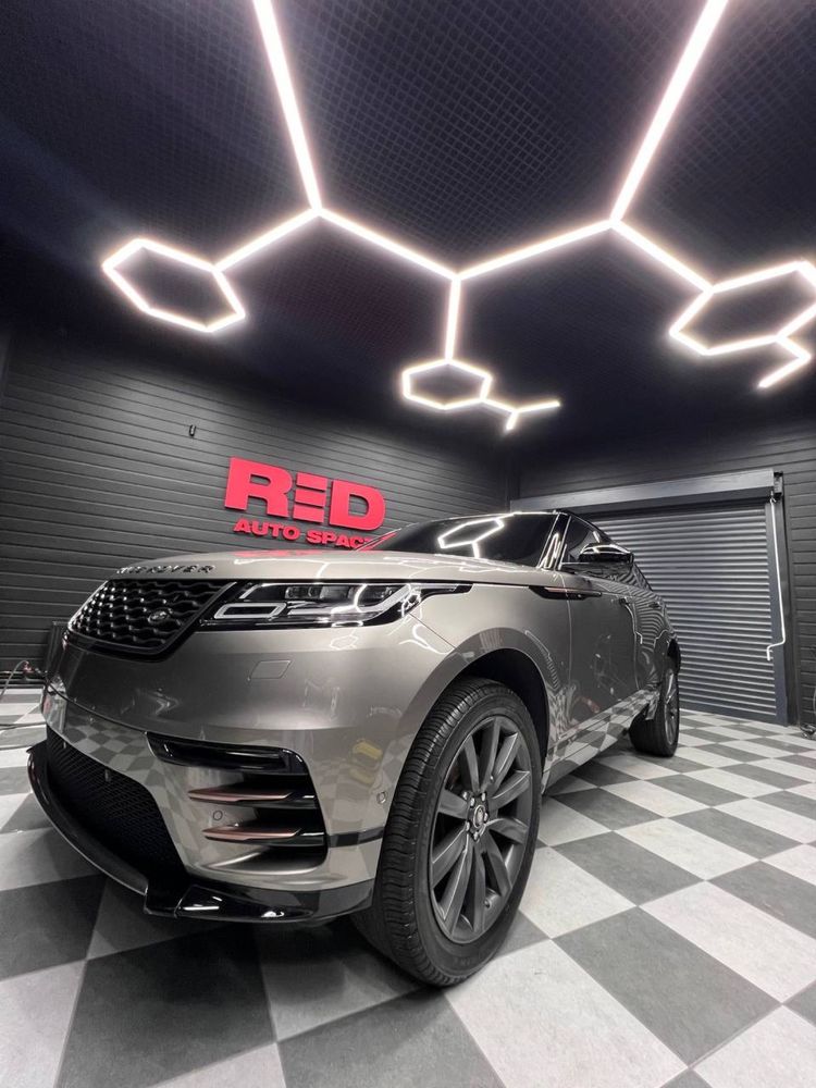 Диски на Range Rover Velar r21