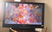 Vendo plasma display