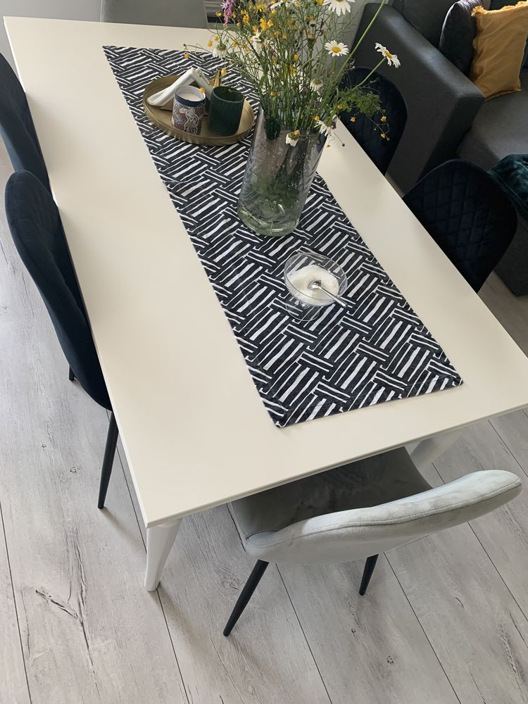 Stol Ingatorp z Ikea