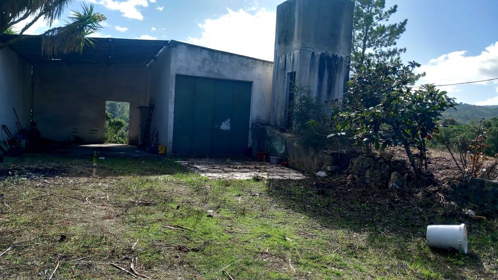 Quinta nos barris parque  natural com casas