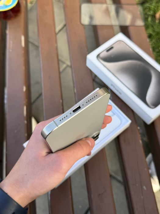 iPhone 15 ProMax 512gb