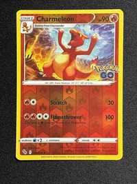 Carta Pokémon GO Charmeleon 09/78