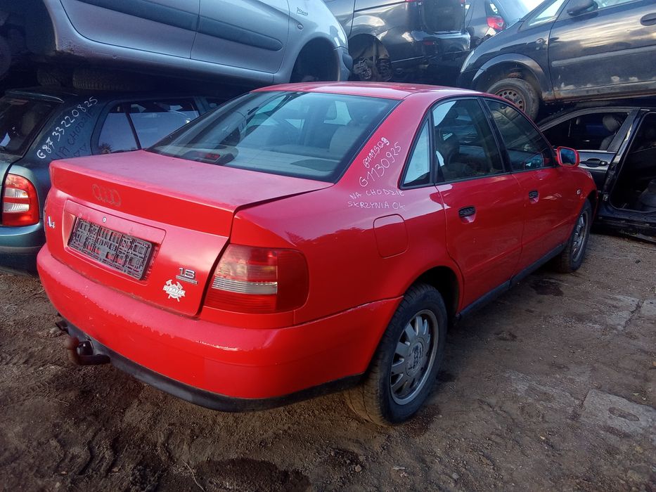 Audi A4 B5 1.8 quattro części