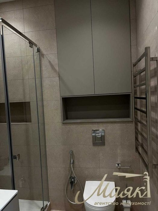 Оренда 4-кімнатної квартири 128,91 м², ЖК Atlantic Residence, Центр