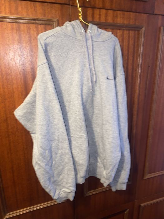 Vintage nike hoodie y2k sk8 oversize