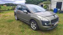 Peugeot 3008 1.6 Vti 2009r.