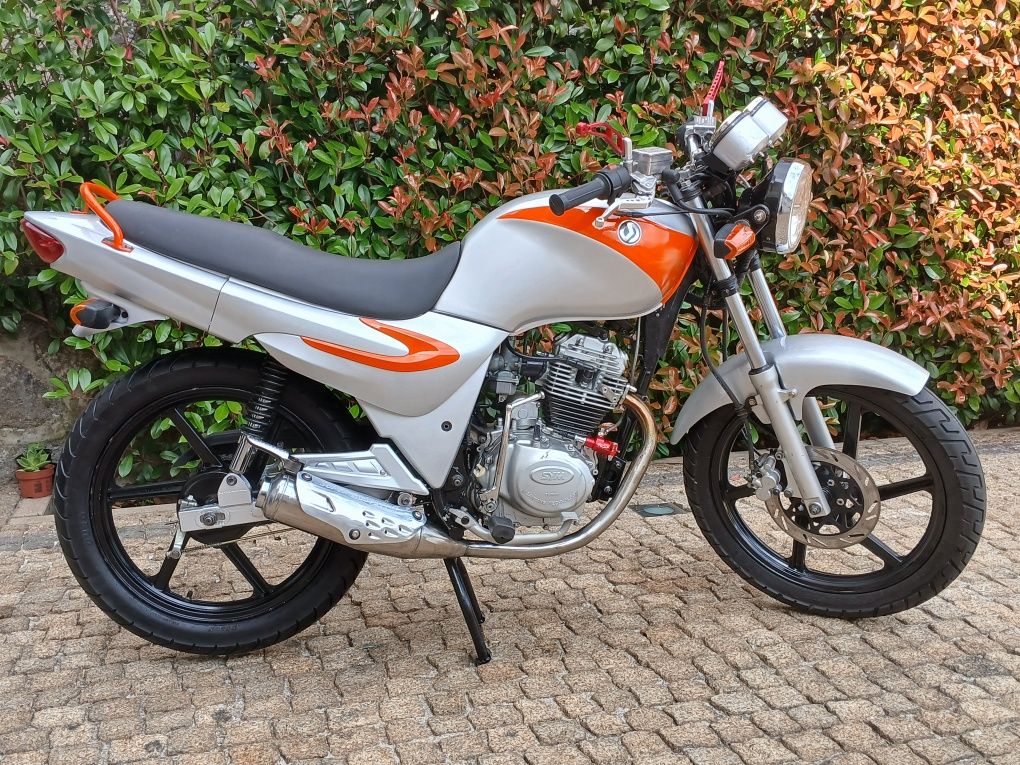 Vendo Sym xs 125 k