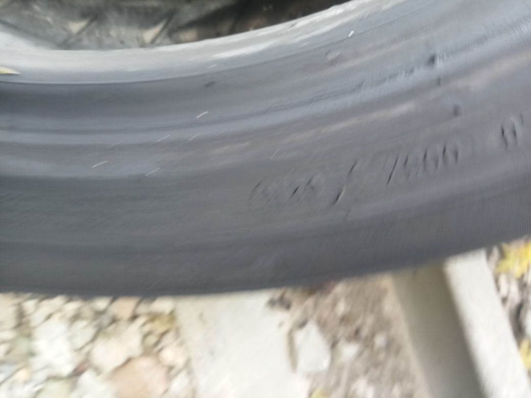 2x Opony Używane Letnie 215/55R18 Michelin