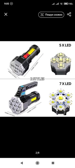 Світло для дому 200грн