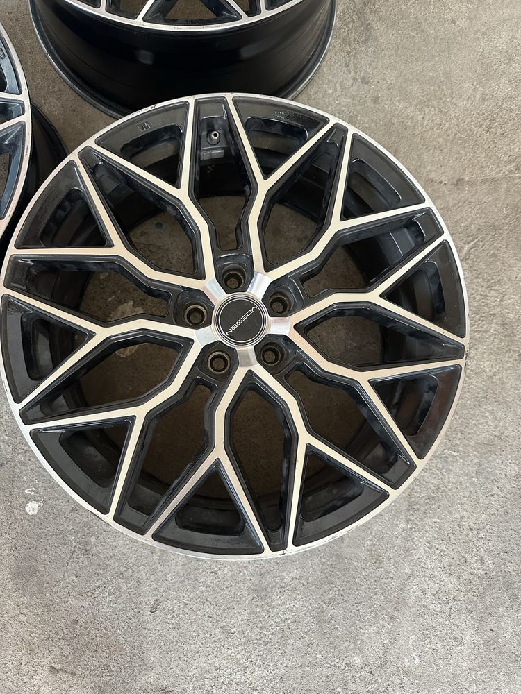 Титани r 19 5x112 8,5j et 35.
