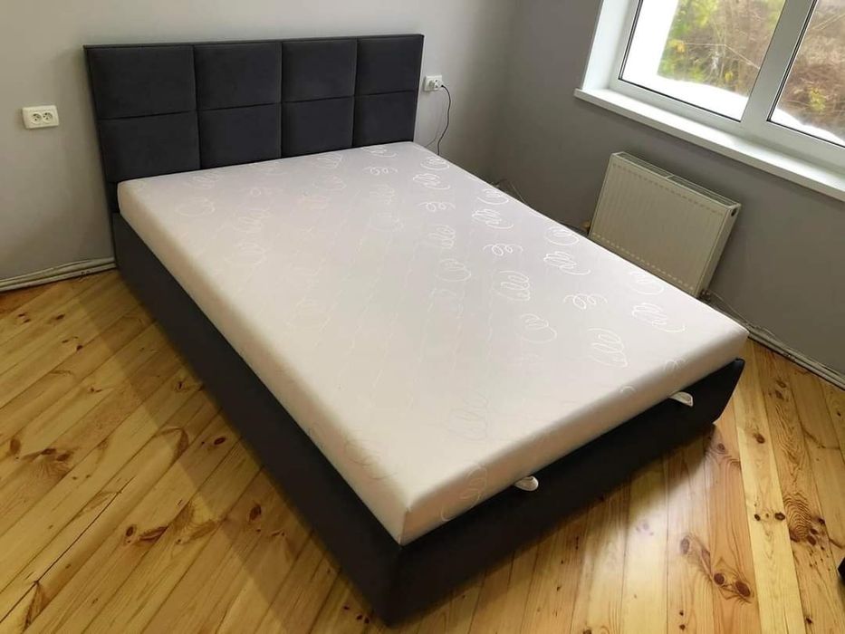 Ліжко  по індивідуальному розміру! Знижки для військових до - 10%!