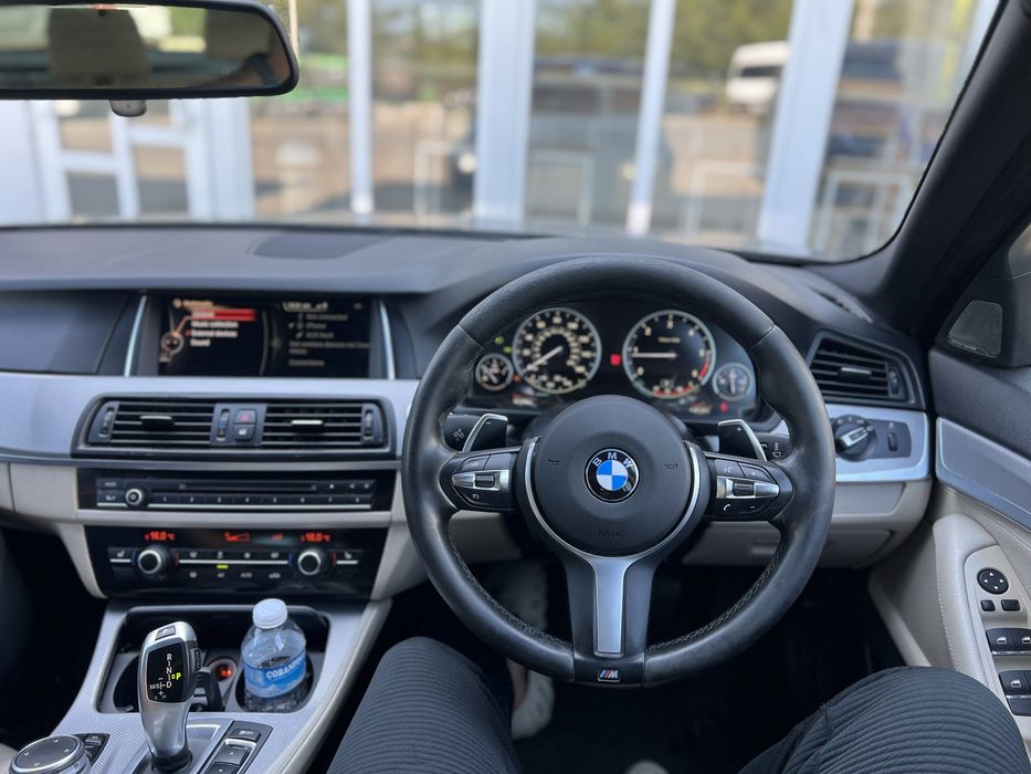 Розборка bmw F11 520d/B47D20A/M pack/NBT/Harman Kardon