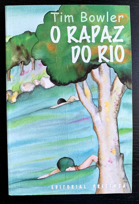 O Rapaz do Rio de Tim Bowler - LER+