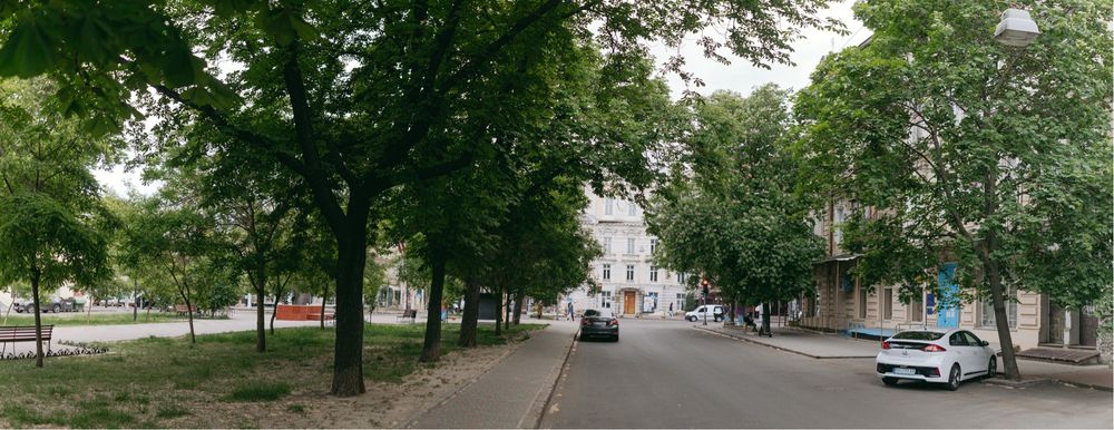 Аренда квартиры в центре