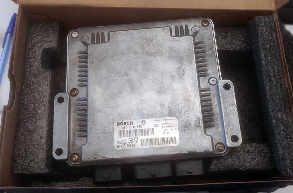 Centralina Citroen C5 Bosch