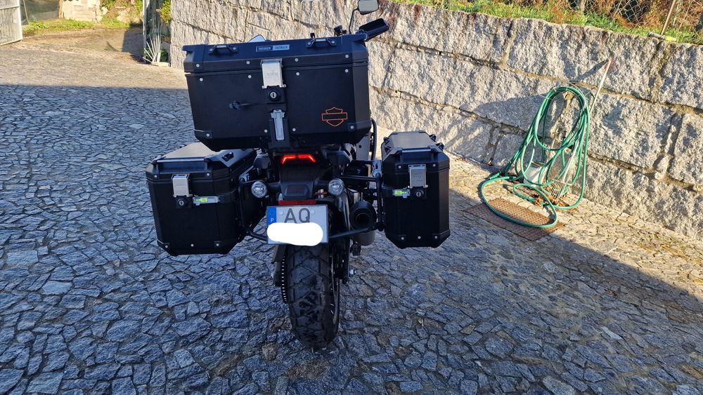 Harley Davidson Pan America Special