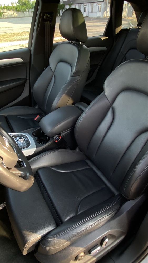 Audi Q5 2016 (2017) S-Line Premium Plus