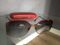 Silhouette okulary przeciwsłoneczne vintage NOS Model 8012 lata 80