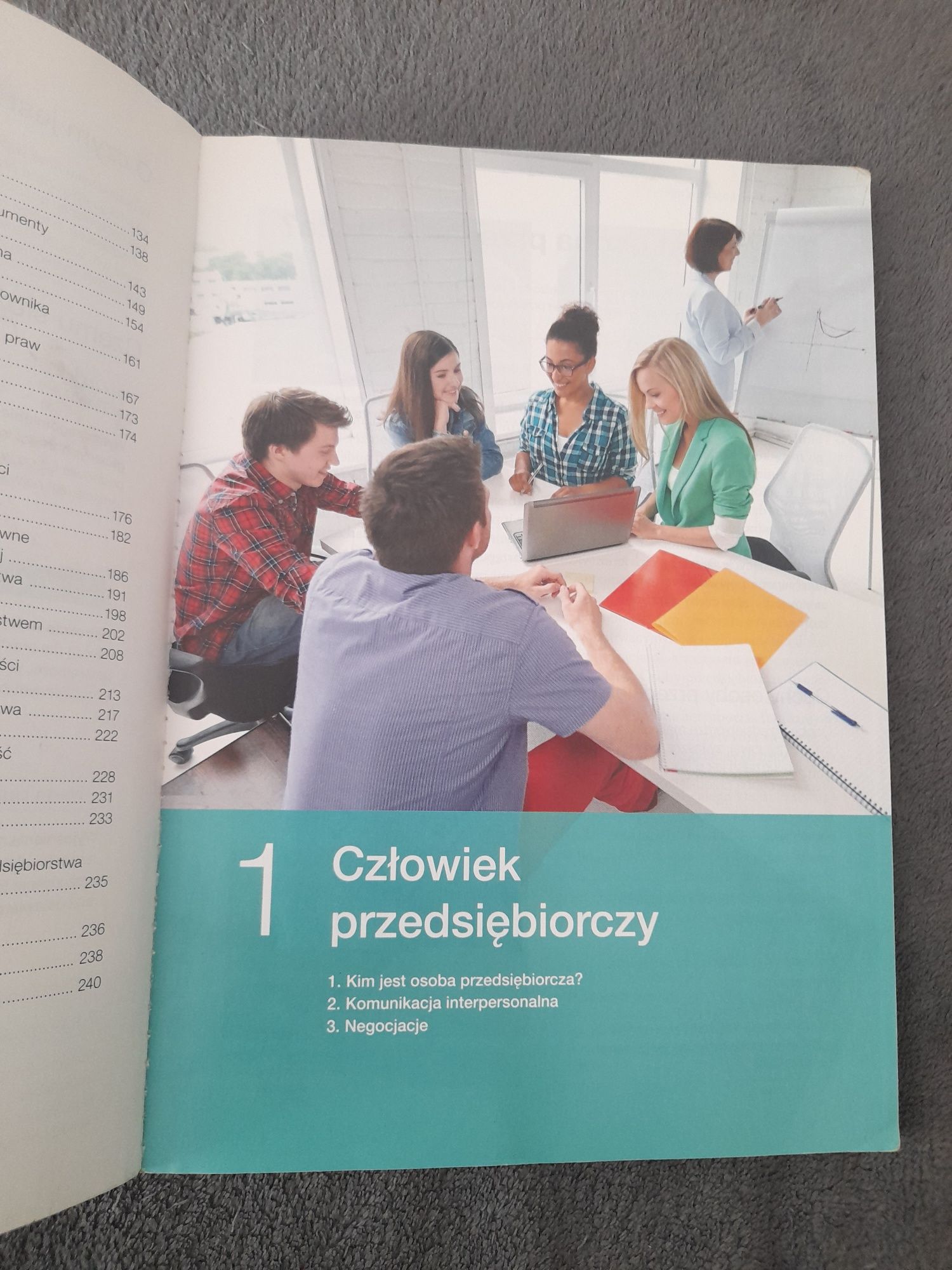 Krok w przedsiębiorczość