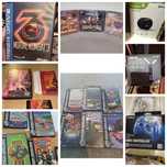 Оригінал Sega saturn gun xbox ps2 ps3 ps1