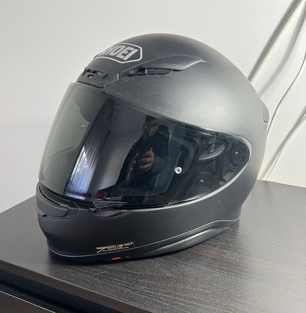 Capacete SHOEI NRX