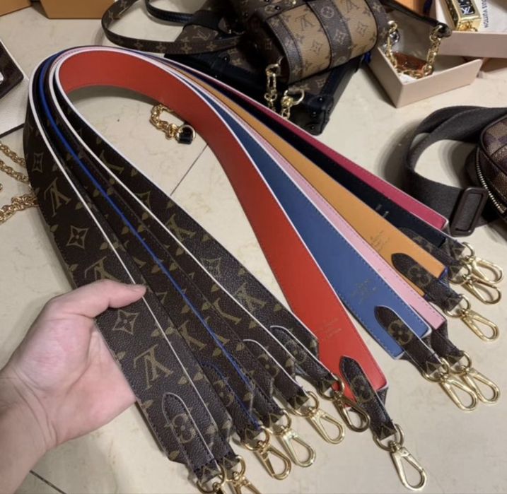 Плечові ремні  LV Monogram