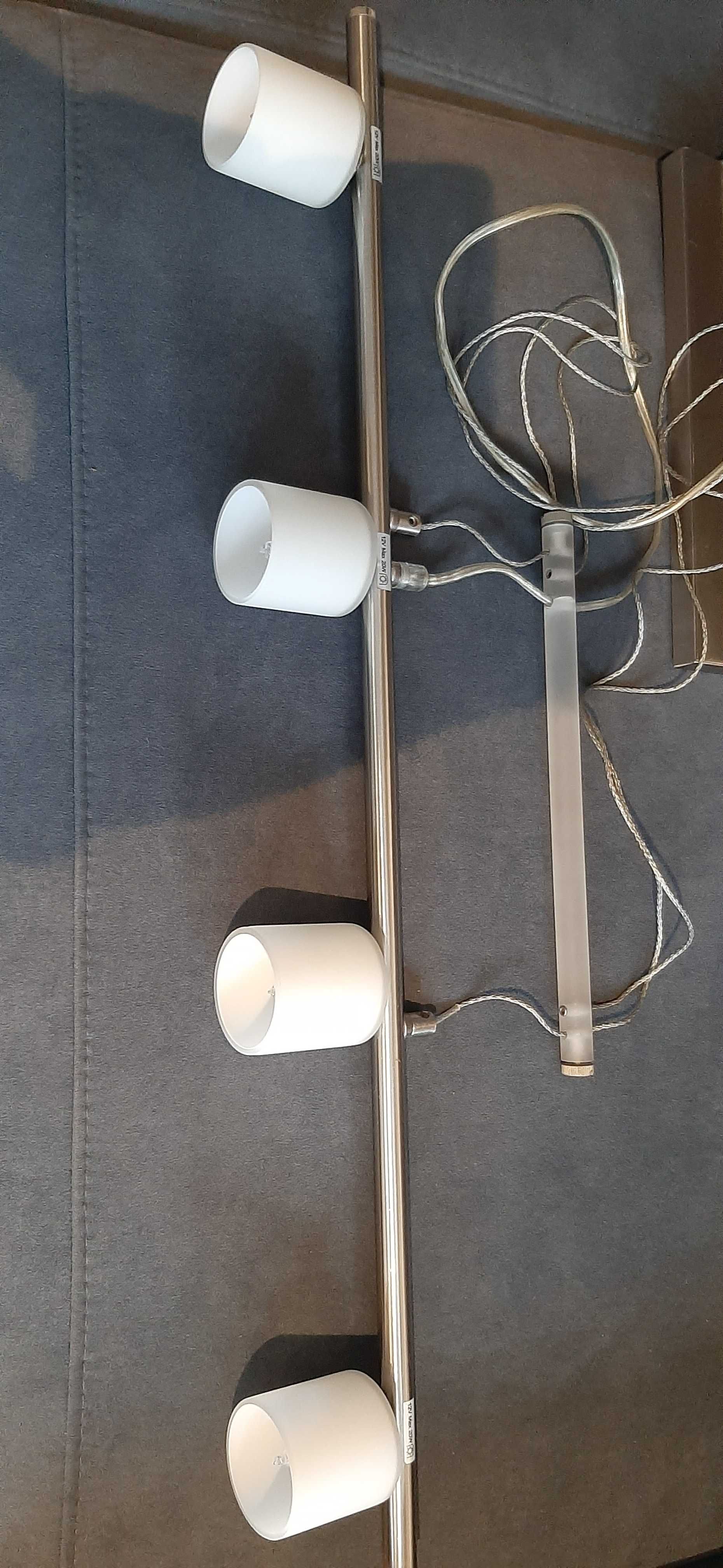 Lampa wisząca nad stół Ikea, ściemniacz