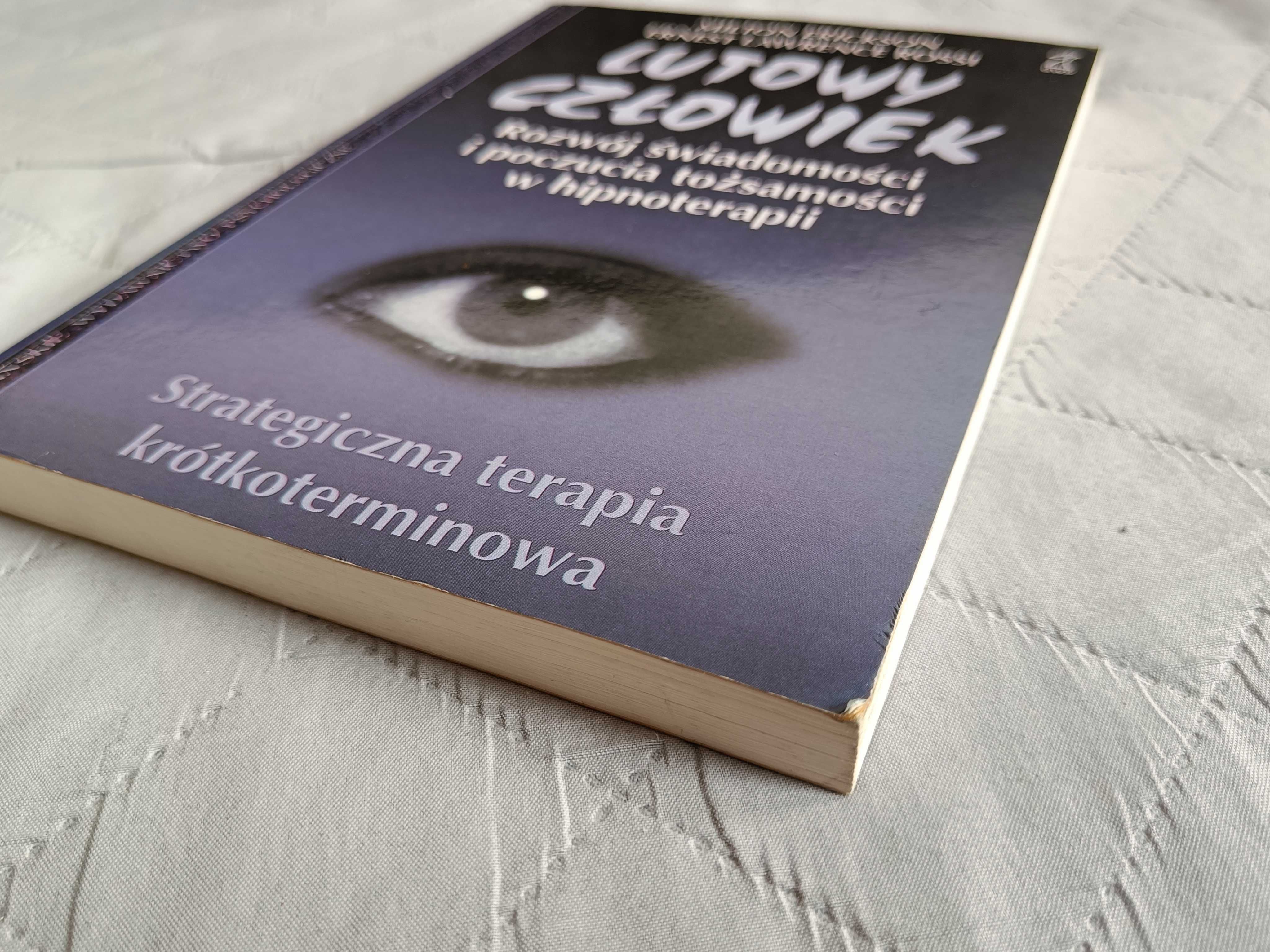 Lutowy człowiek. Rozwój świadomości i poczucia tożsamości w hipnotera