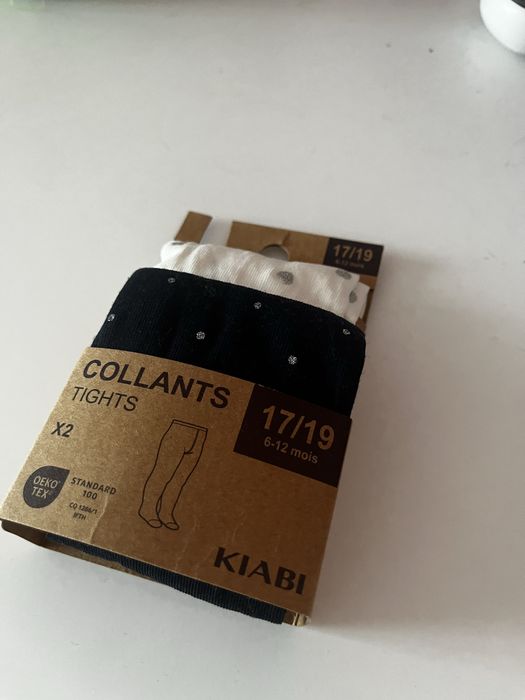 Колготки для 6-12місяців