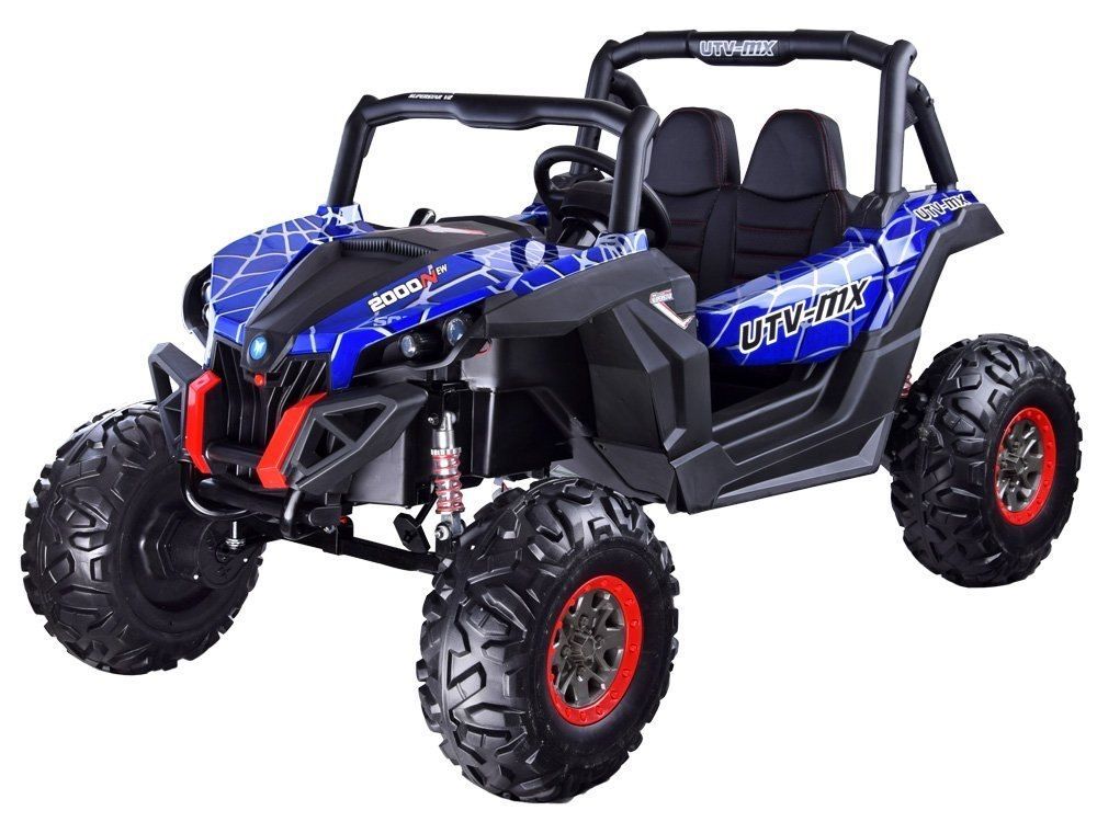 Duże auto dla dziecka Buggy SuperStar 4x4 NA AKUMULATOR XMX603 2OS