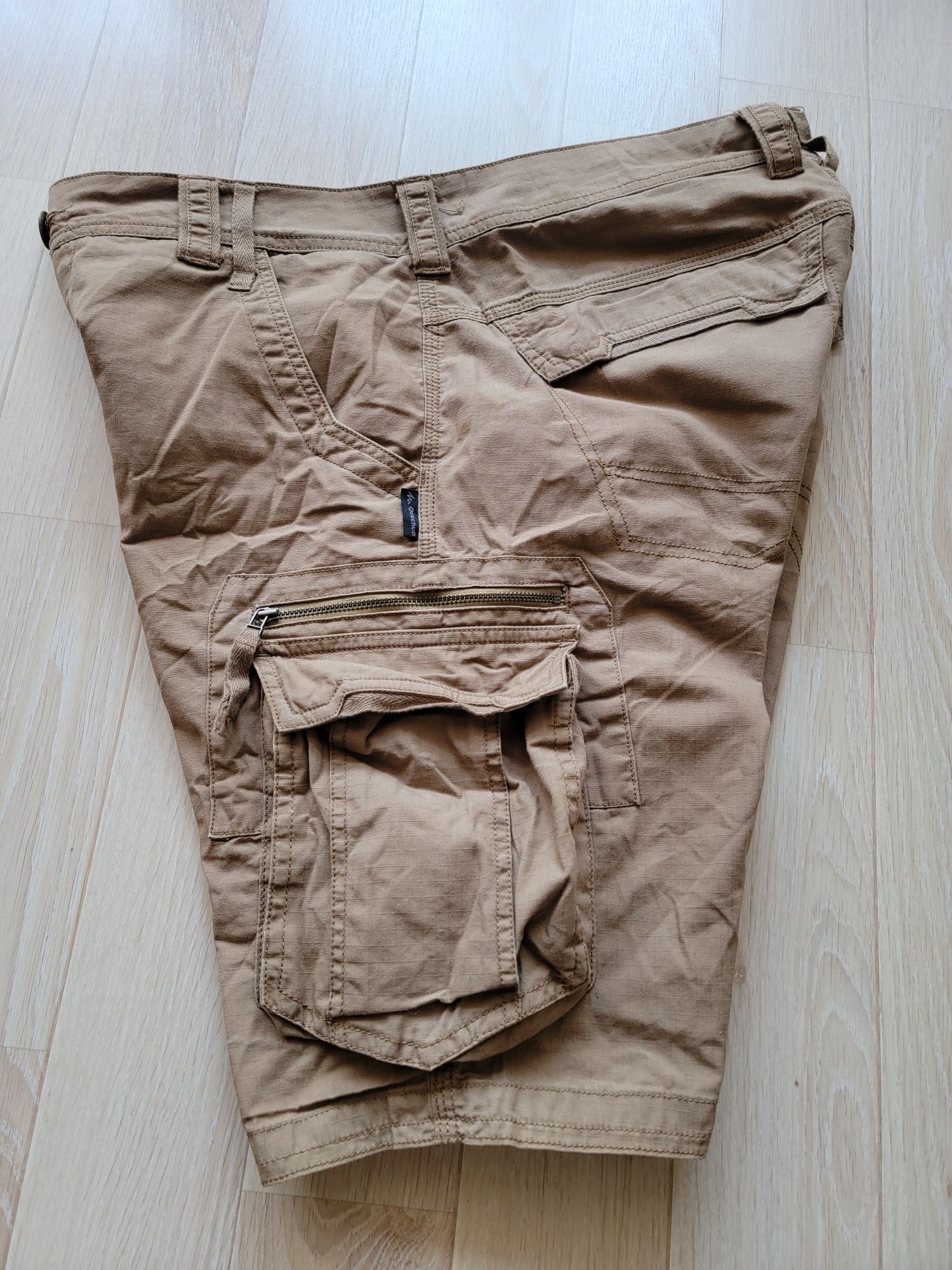 Шорти карго Decathlon ripstop