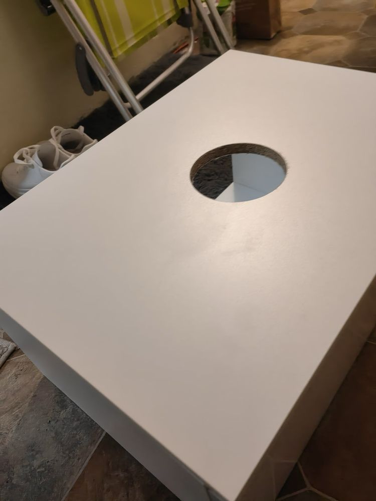 Szafka pod zlew.