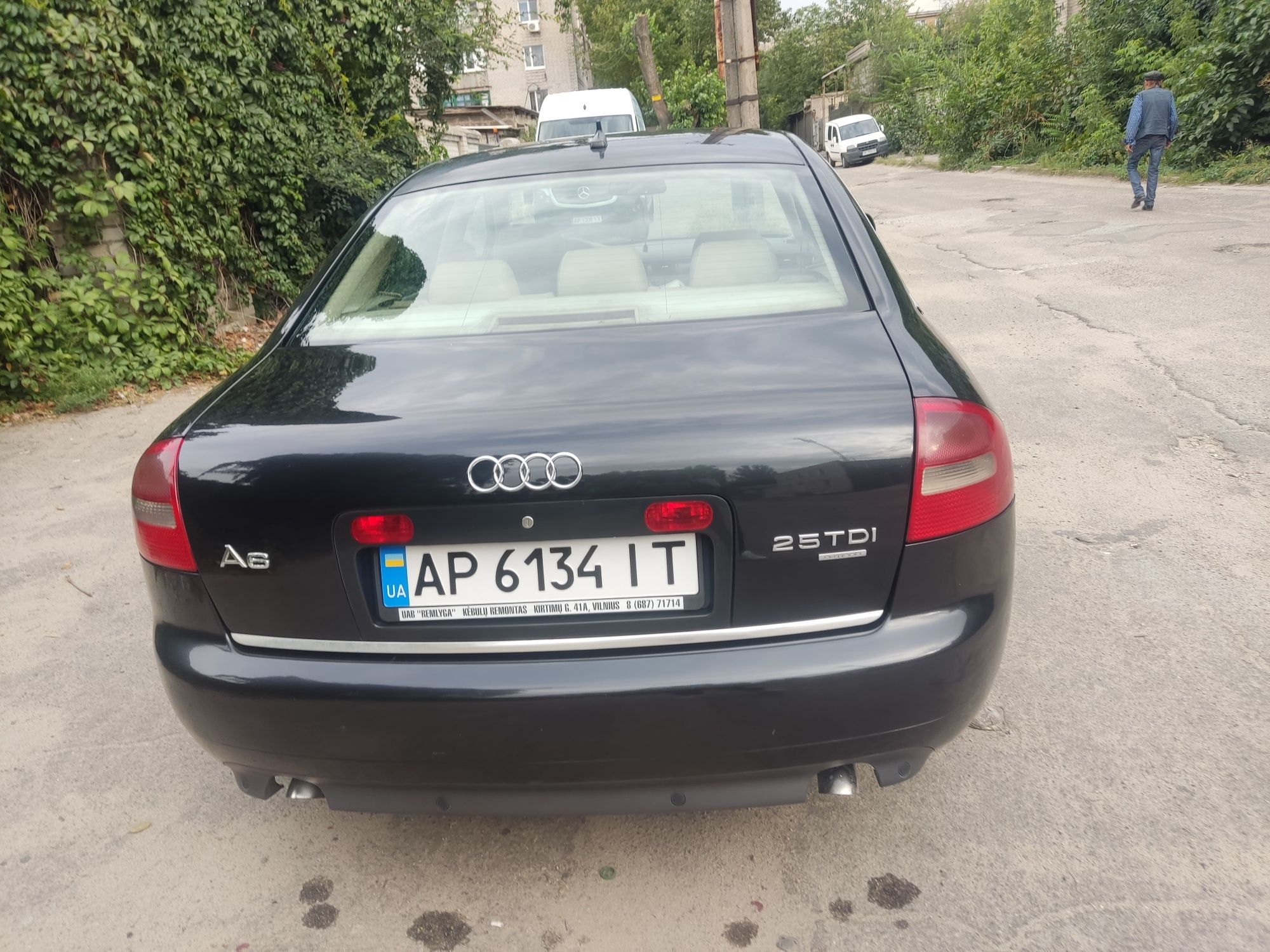 Продам Audi A6 c5